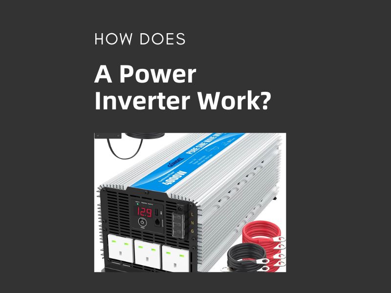 How Does a Power Inverter Work