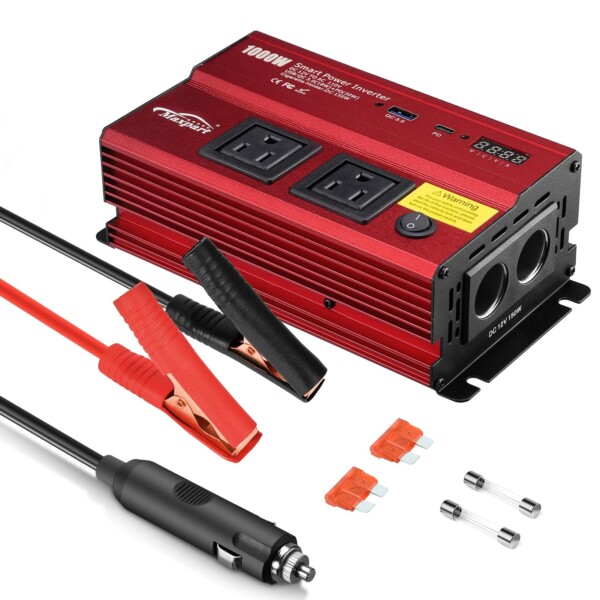 Are Car Power Inverters Safe?