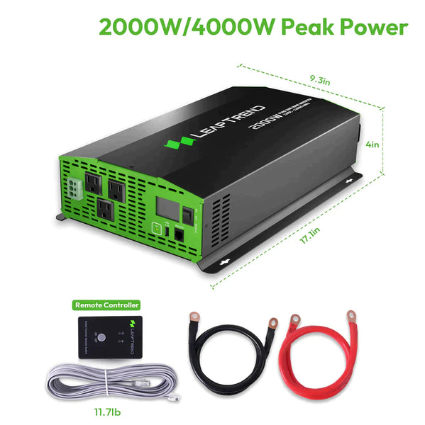 Can a Power Inverter Run an Air Compressor?