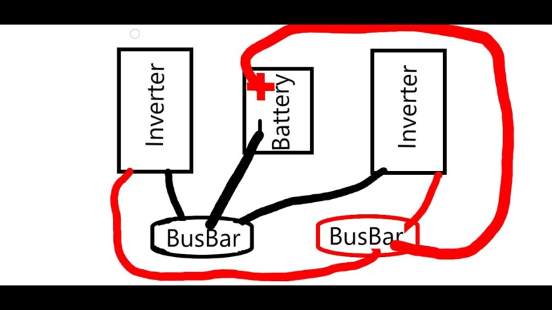 Can Two Power Inverters Be Wired Together?