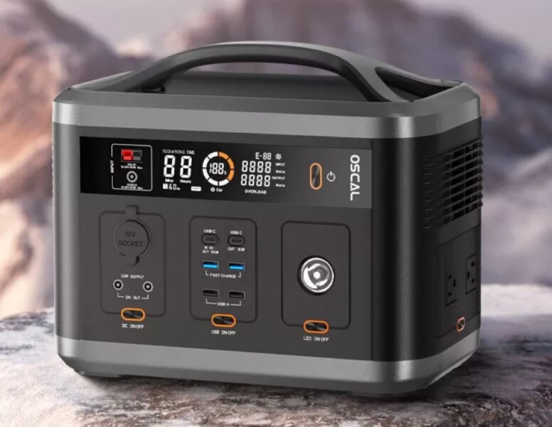 What Is the Difference Between an Inverter And A Portable Power Station