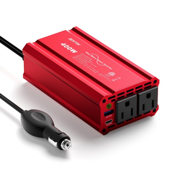 Can I Use a Bestek Power Inverter to Power Tools for Construction Work?