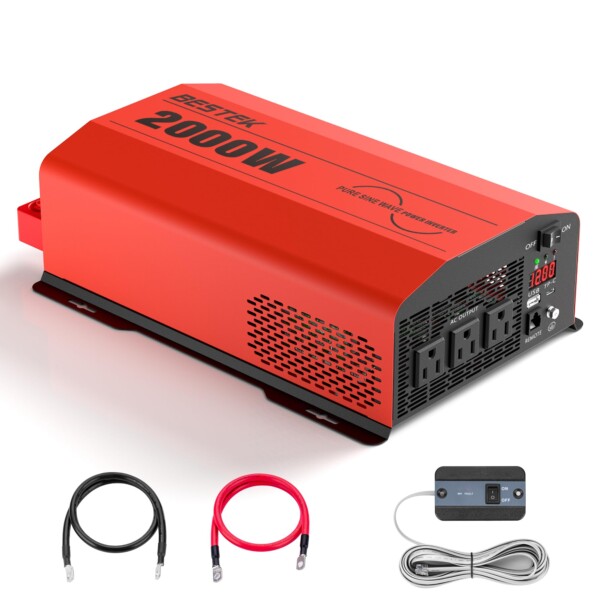 How Can I Extend the Lifespan of My Bestek Power Inverter?