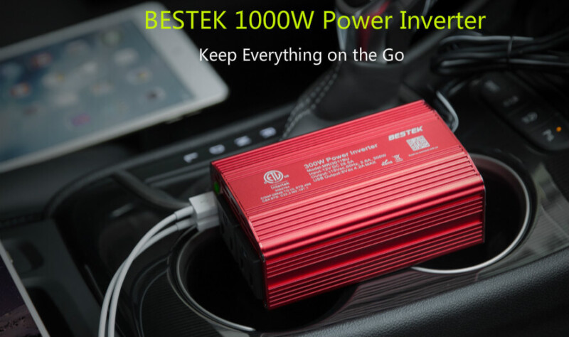 How Do I Maintain the Bestek Power Inverter for Long-Term Use?