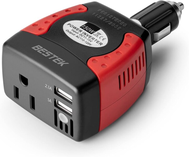 How Does the Bestek Power Inverter Handle Low-Voltage Situations?