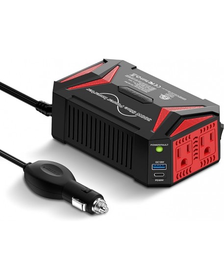 How Many Usb Ports Does the Bestek Power Inverter Have?