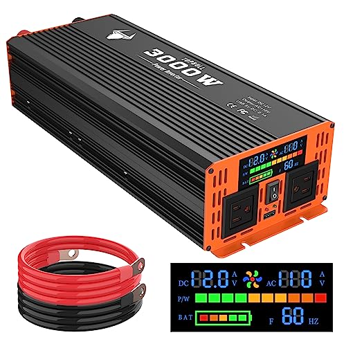 Top 10 Power Inverters for Home