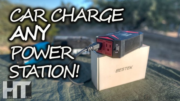 What is the Best Way to Connect a Bestek Power Inverter to a Generator?