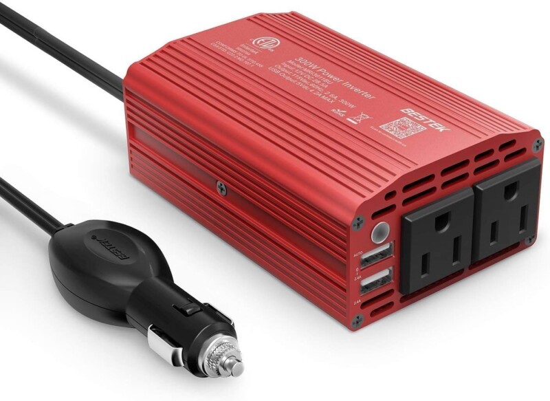 What is the Cost of a Bestek Power Inverter?