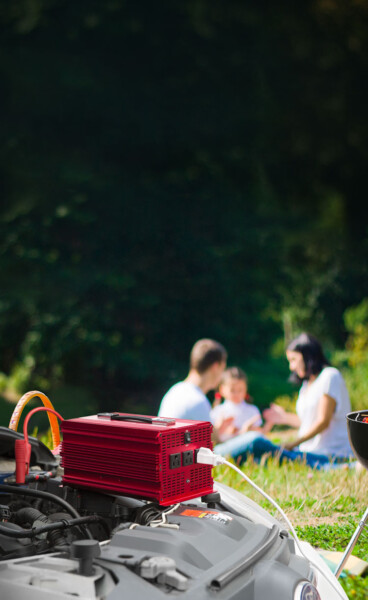 Why is the Bestek Inverter Ideal for Outdoor Activities?