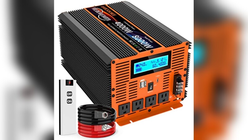 24 Volt Pure Sine Wave Power Inverter: Ultimate Guide and Top Picks