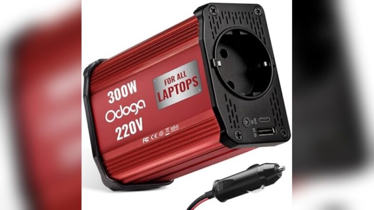 Cobra Dc to Ac Power Inverter