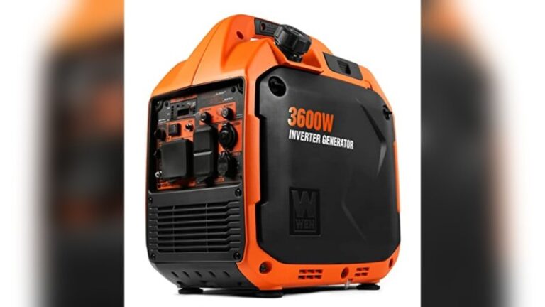 3000W Power Inverter Generator