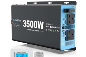 Features & Safety Protections