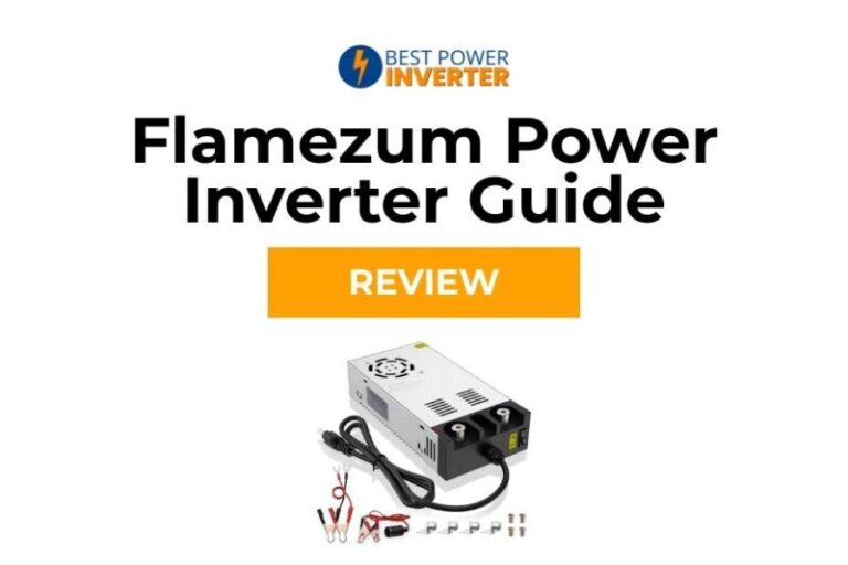 Flamezum Power Inverter Guide