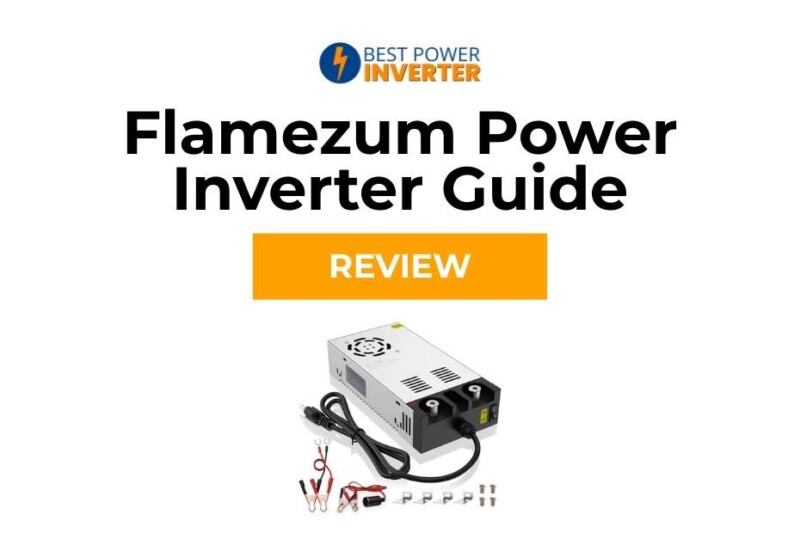 Flamezum Power Inverter Guide