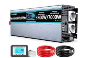 Why Trust Flamezum Power Inverter?