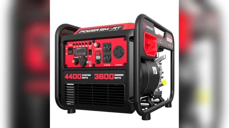 Best Inverter Power Generator