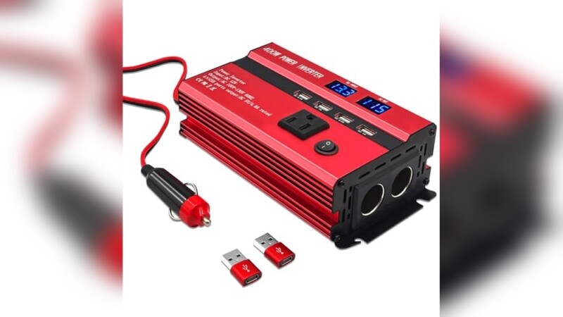 Budget Car & Rv Inverters under $100: Are They Any Good?