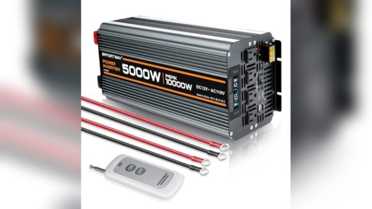 Dc to Ac Power Inverter 10000W