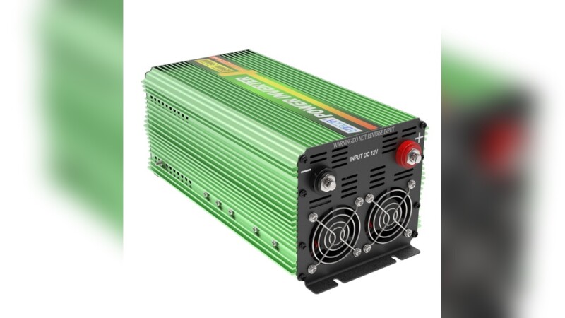 Edecoa 1500W Power Inverter Review