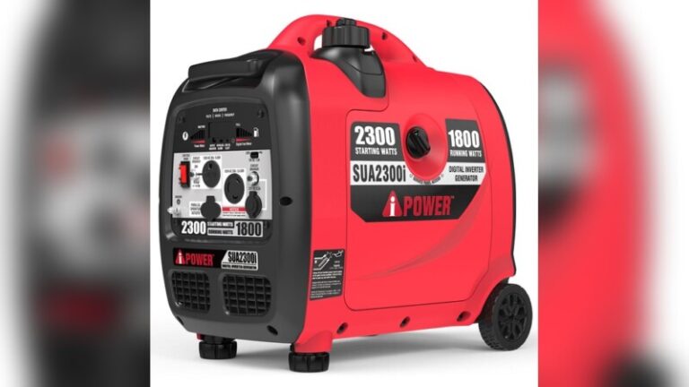 Power Inverter Or Generator