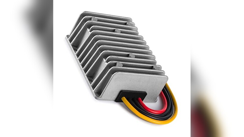 180 Watt 12 Volt Solar Panel