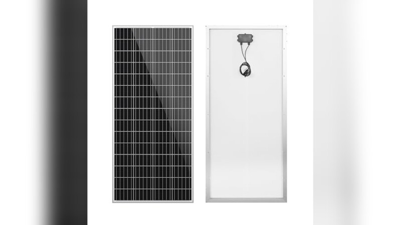 180 Watt Solar Panel for Rv