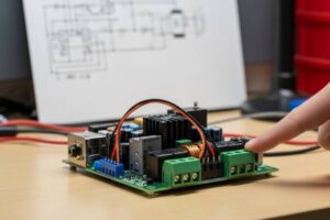 Assembly Steps for 12V to 220V