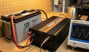 Is it really Pure Sine Wave?