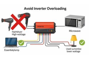 Tips For Efficient Inverter Use