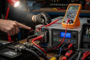 Troubleshooting Power Issues