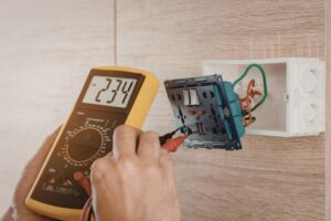 Using A Digital Multimeter