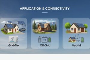 Wire Inverter To Home