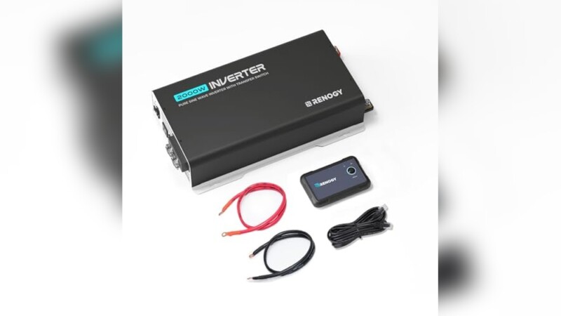Best 2000 Watt Power Inverter for Home