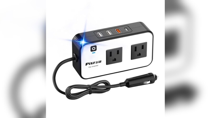 Best Car Inverter under $50