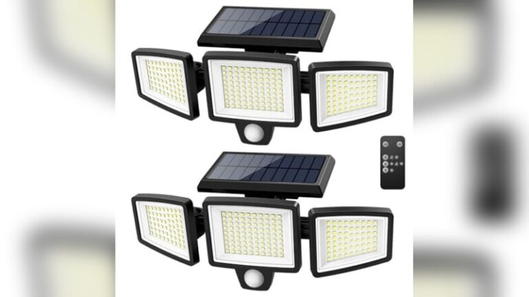 Best Outdoor Solar Lights