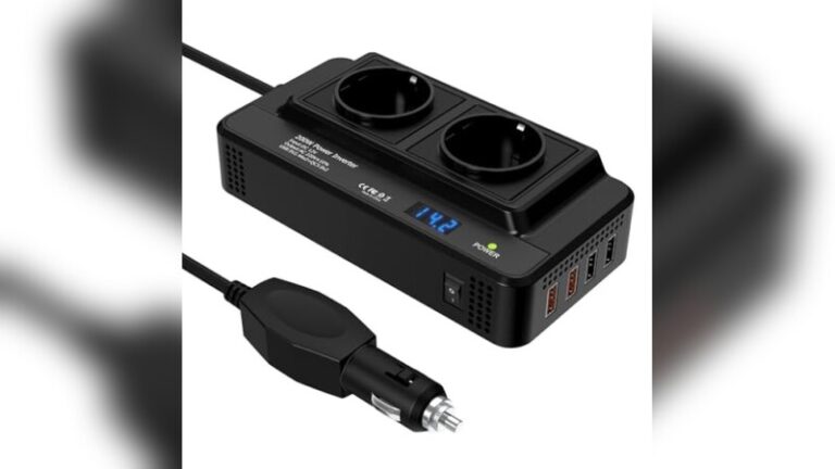 Best Power Inverter for Car 2026