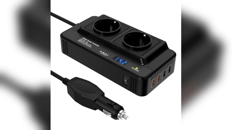 Best Power Inverter for Car 2026