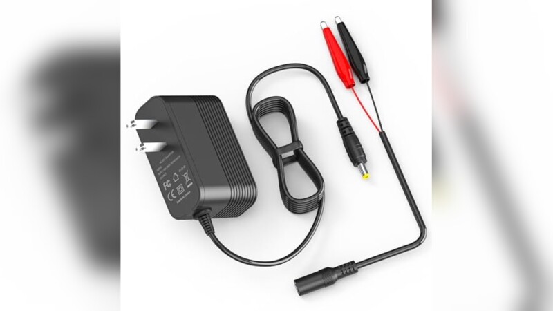 Lifepo4 Battery Charger