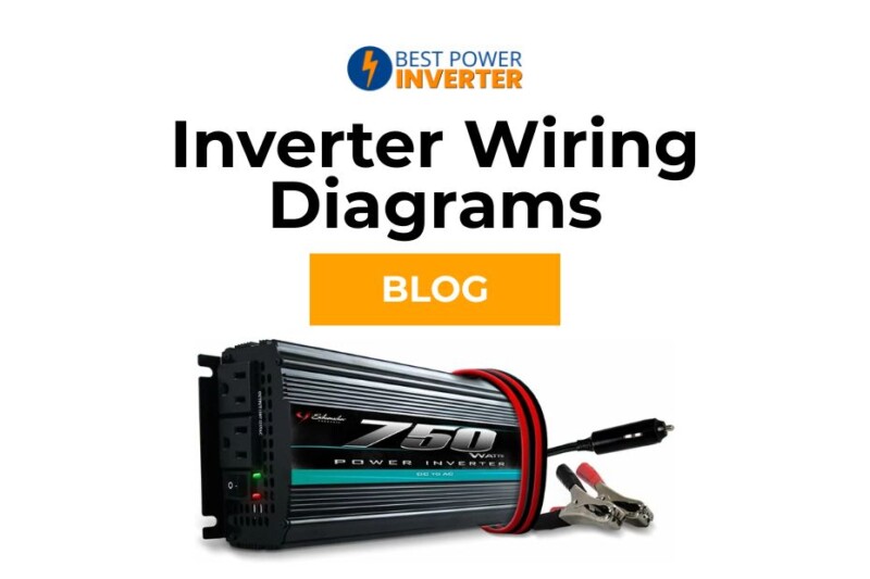 Step-By-Step Inverter Wiring Diagrams for Beginners