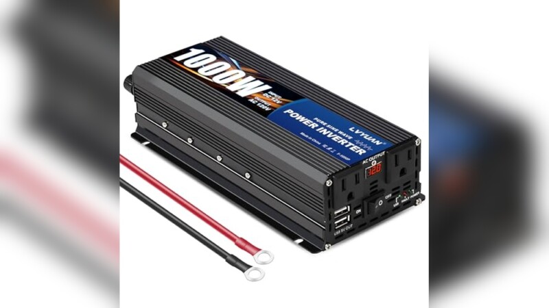 Beltti Vs Lvyuan Pure Sine Wave Inverter