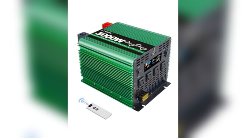 Best Lvyuan Inverter Models