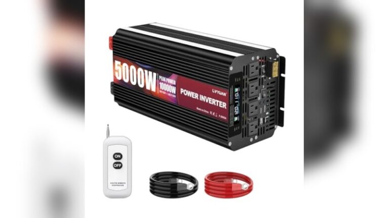 Best Lvyuan Power Inverter