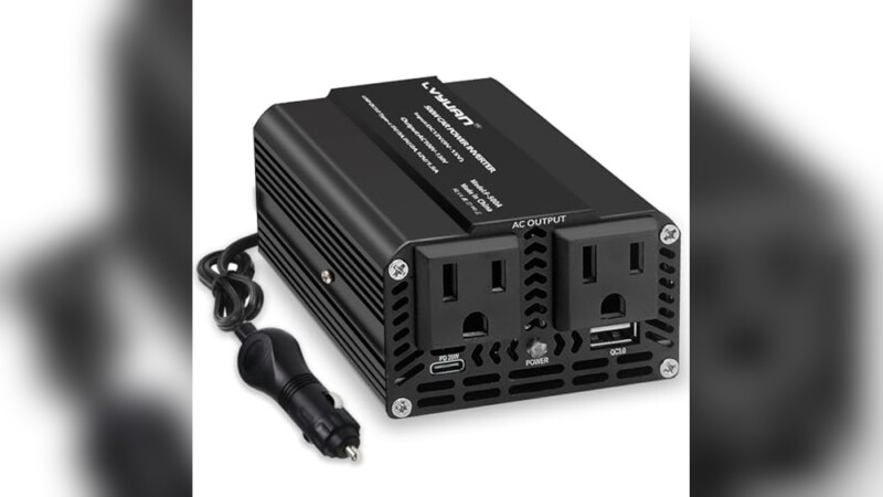 Lvyuan Vs Flamezum Power Inverter