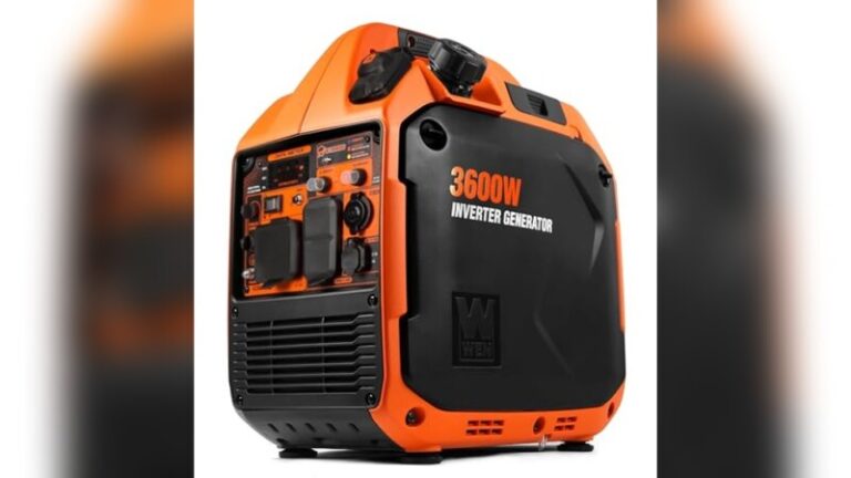 Vevor Inverter Generator