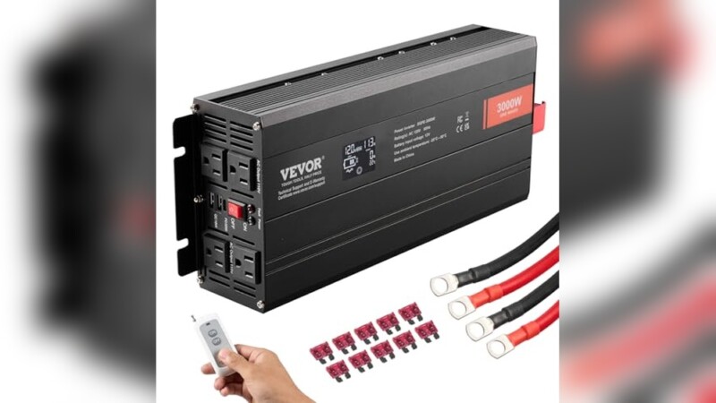 Vevor Power Inverter