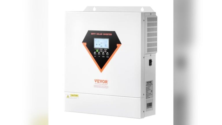 Vevor Solar Inverter