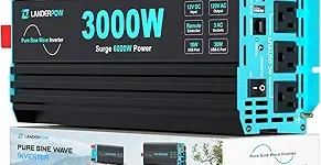 Best Power Inverters for Home Use in 2026