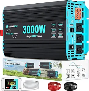 Best Power Inverters for Home Use in 2026